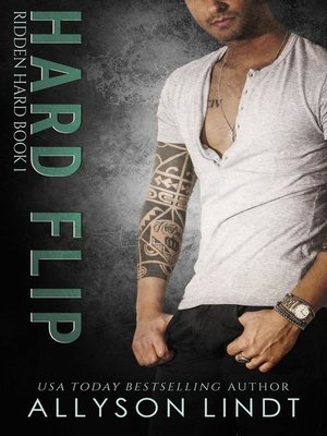 cover image of Hard Flip